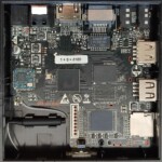 S905X X96 TV BOX - armbian linux